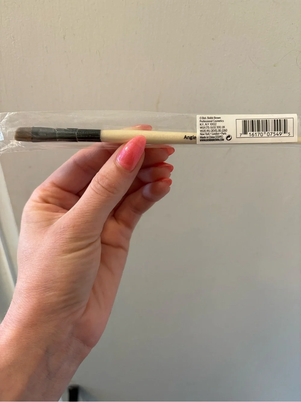 Bobbi Brown new packaging